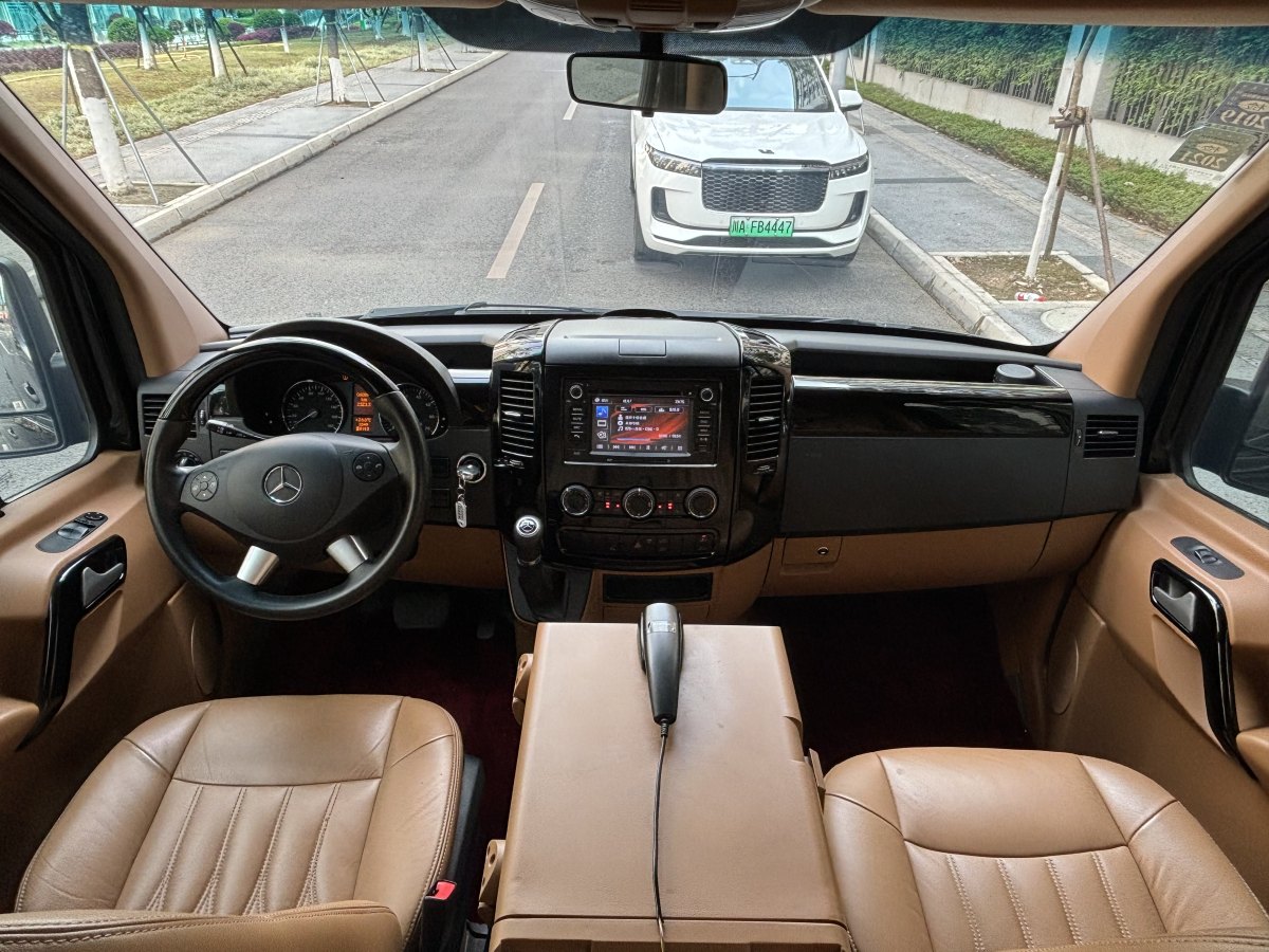 奔驰 AMG  2013款 324 3.5 A1图片