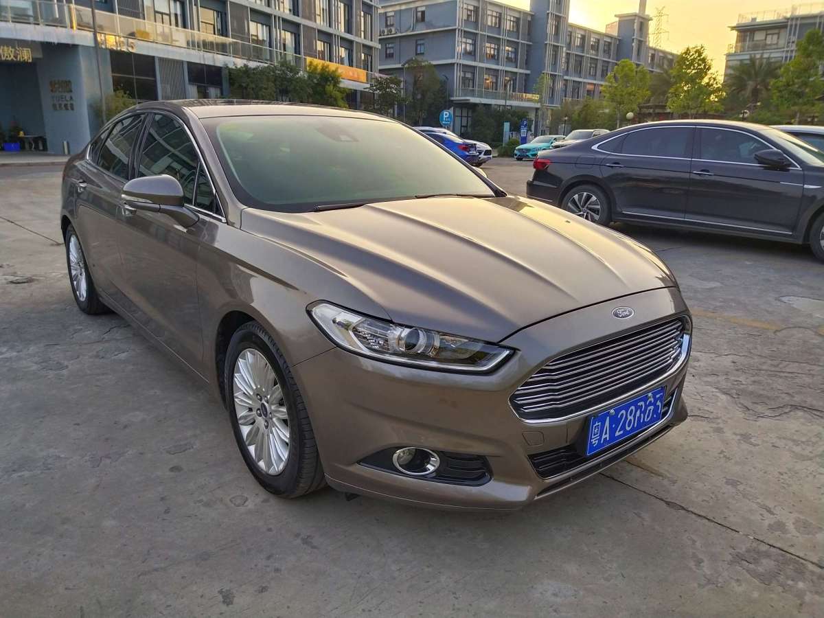 福特 蒙迪歐 2013款 2.0l gtdi200豪華型圖片