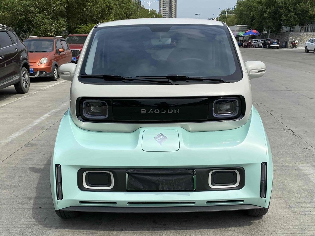 寶駿 寶駿KiWi EV  2021款 藝術家 三元鋰圖片