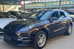 Macan 保时捷 Macan 2.0T