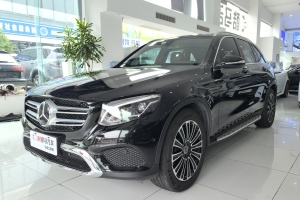 奔驰GLC 奔驰 GLC 200 L 4MATIC