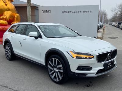 2023年11月 沃爾沃 V90(進口) Cross Country B5 AWD 智尊版圖片