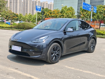 2024年5月 特斯拉 Model 3 改款 長續(xù)航后輪驅(qū)動版圖片