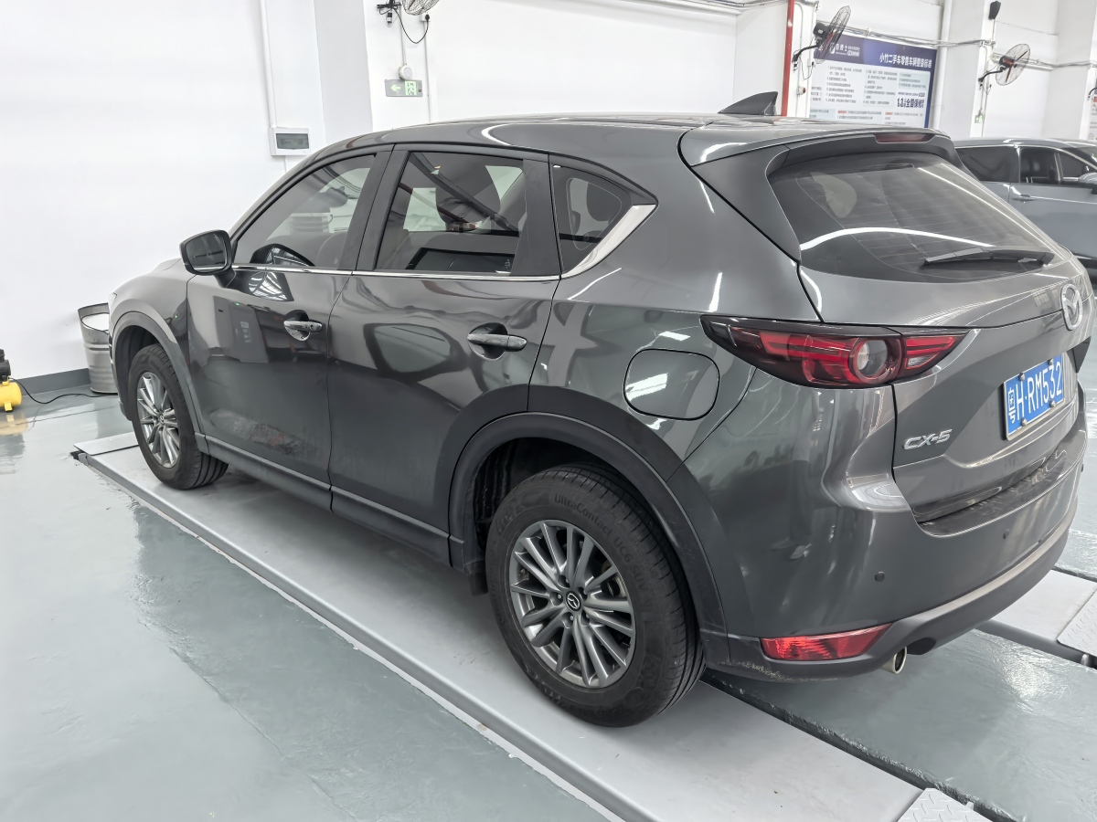 馬自達(dá) CX-5  2020款 改款 2.0L 自動(dòng)兩驅(qū)智慧型圖片