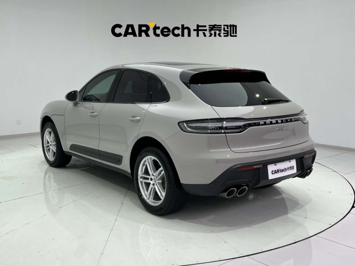 保時捷 Macan  2022款 Macan 2.0T圖片