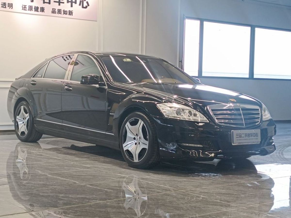 Lorinser S级  2010款 S600 L图片