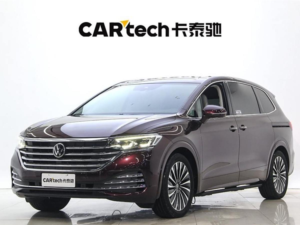 2023年6月大眾 威然  2023款 改款 380TSI 尊貴版