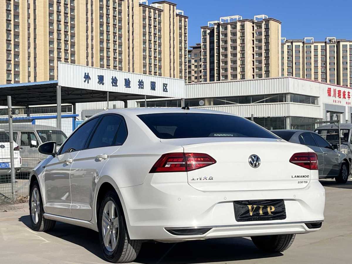 大眾 凌渡  2021款 230TSI DSG風(fēng)尚版圖片