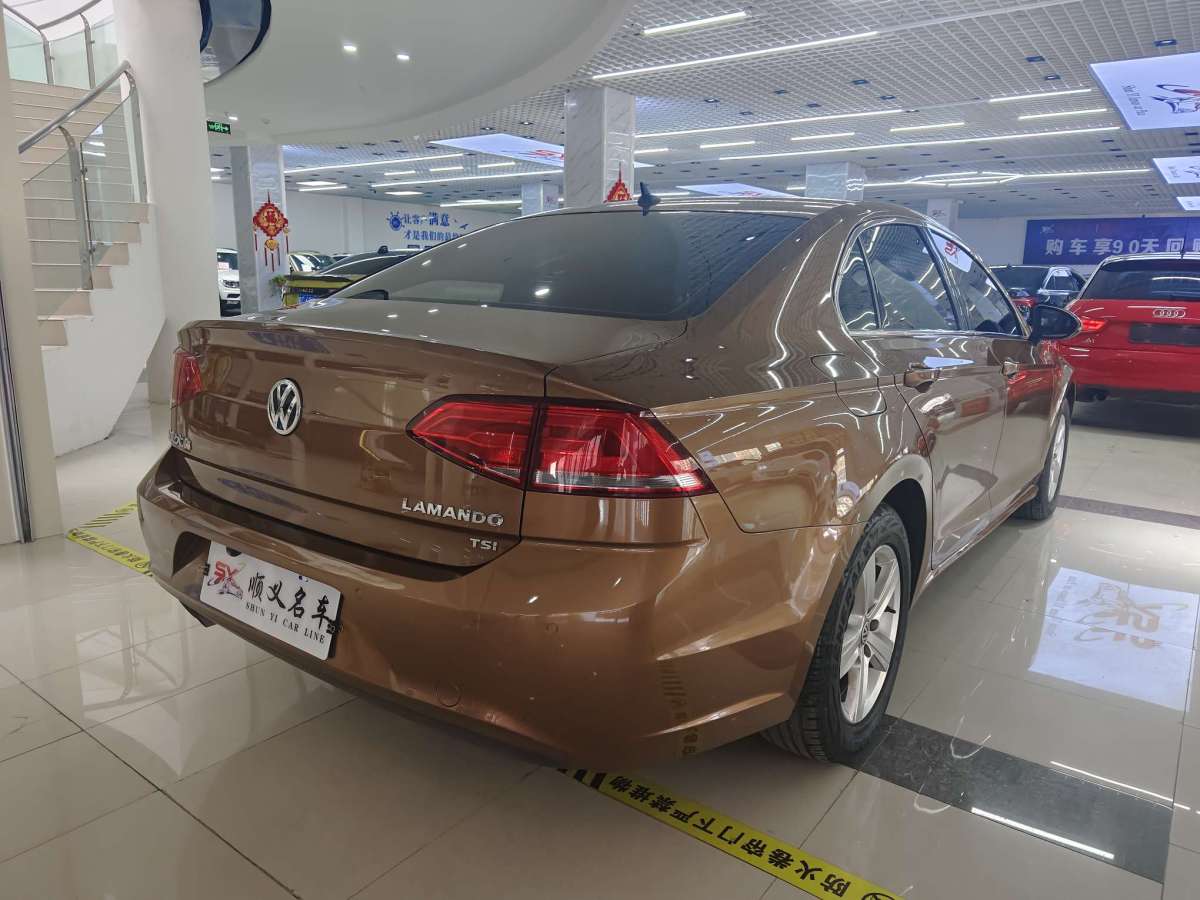 大眾 凌渡  2018款 230TSI DSG風尚版圖片