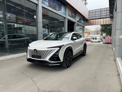 2023年2月 長(zhǎng)安 UNI-T 第二代 1.5T 尊享型圖片