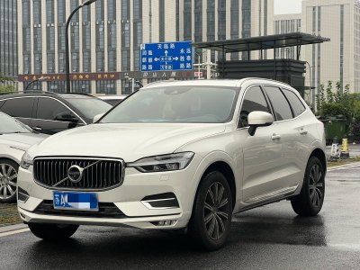 2018年2月 沃爾沃 XC60 T5 四驅(qū)智雅豪華版圖片