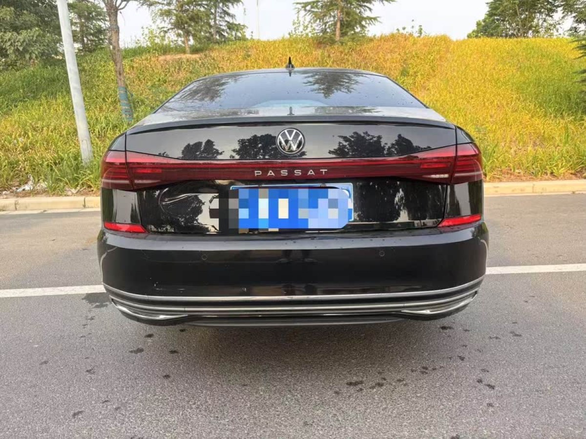 大眾 帕薩特  2024款 330TSI 星空精英版圖片