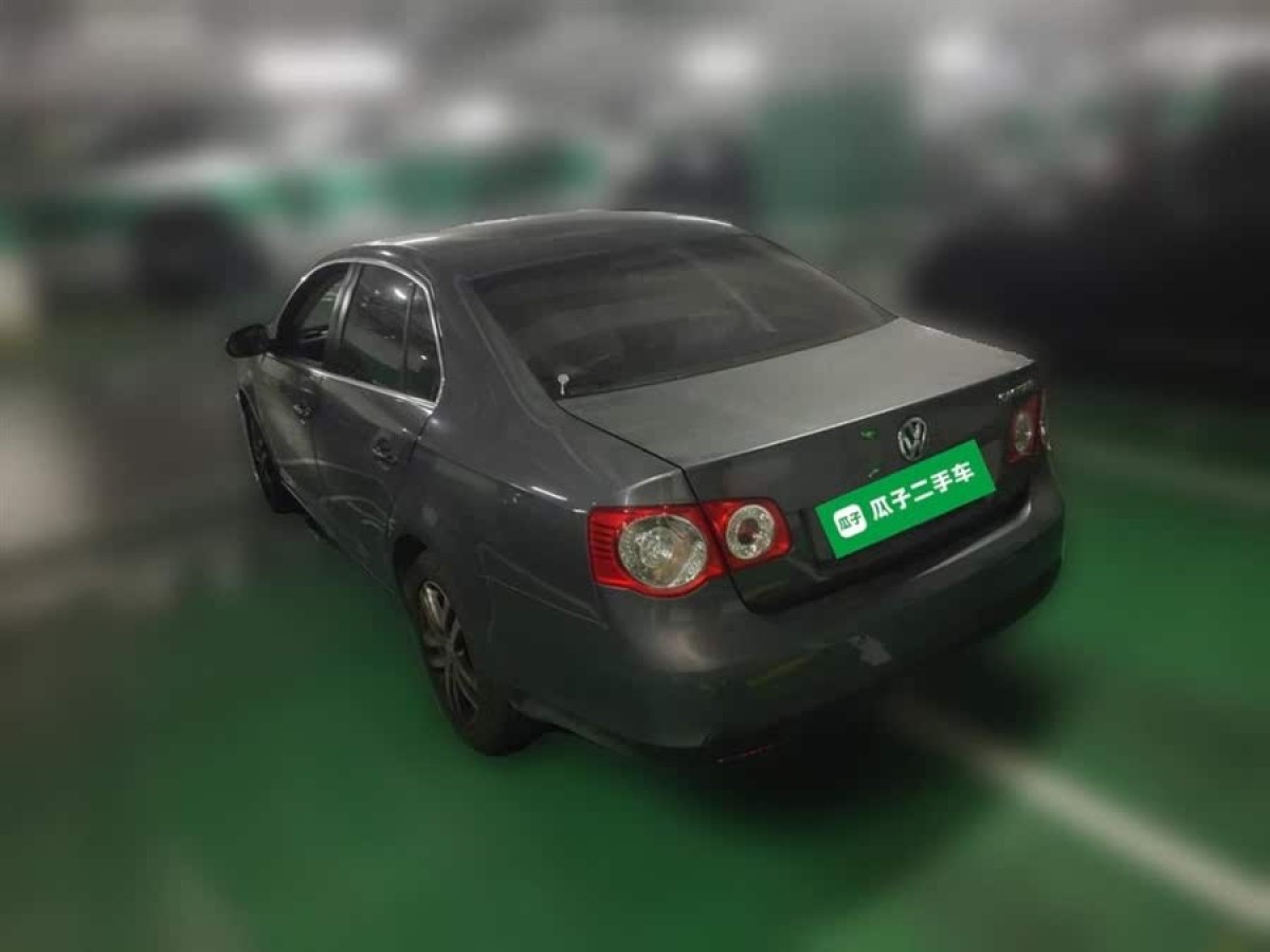 大眾 速騰  2009款 1.6L 手動時尚型圖片