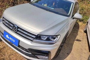 途觀L 大眾 改款 330TSI 自動兩驅(qū)R-Line越享版