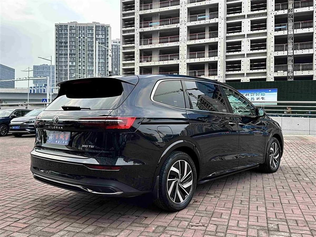 大眾 威然  2023款 改款 380TSI 尊馳版圖片