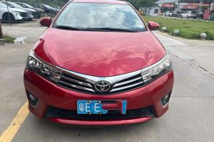 卡羅拉 豐田 1.6L CVT GL-i炫酷版