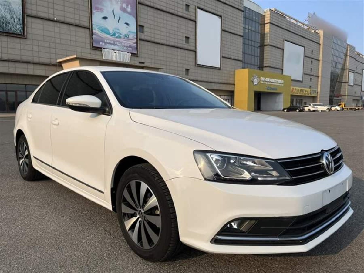 大眾 速騰  2014款 改款 1.6L 自動(dòng)舒適型圖片