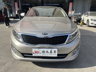 2014年2月 起亞 K5 2.0L 自動(dòng)PREMIUM圖片