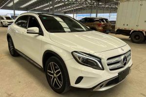 奔馳GLA AMG 奔馳 AMG GLA 45 4MATIC