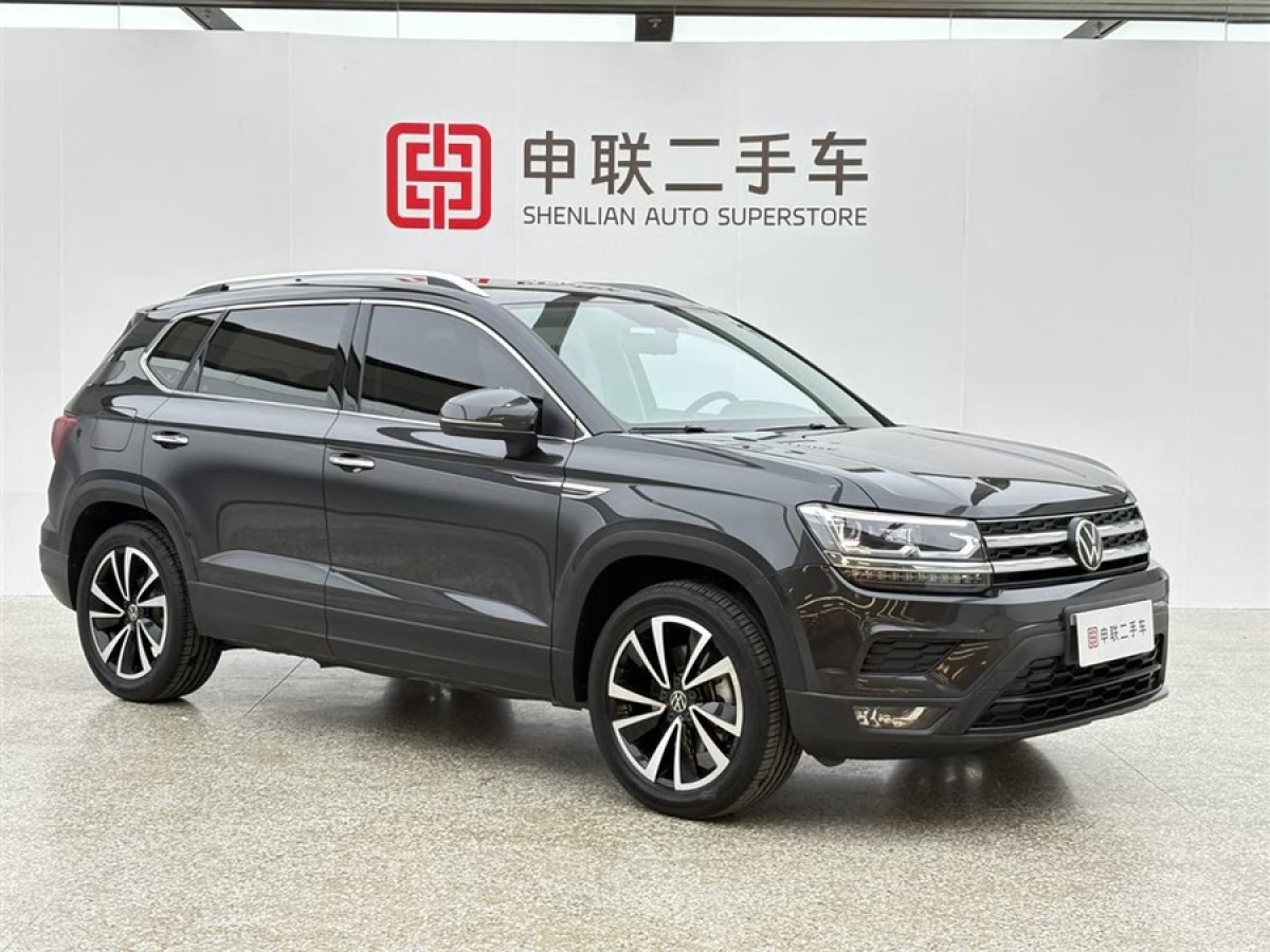 大眾 途岳  2022款 280TSI 兩驅(qū)豪華版圖片