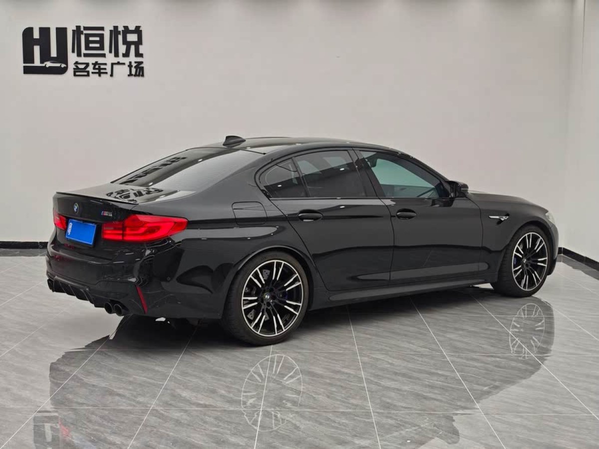 寶馬 寶馬M5  2018款 M5圖片