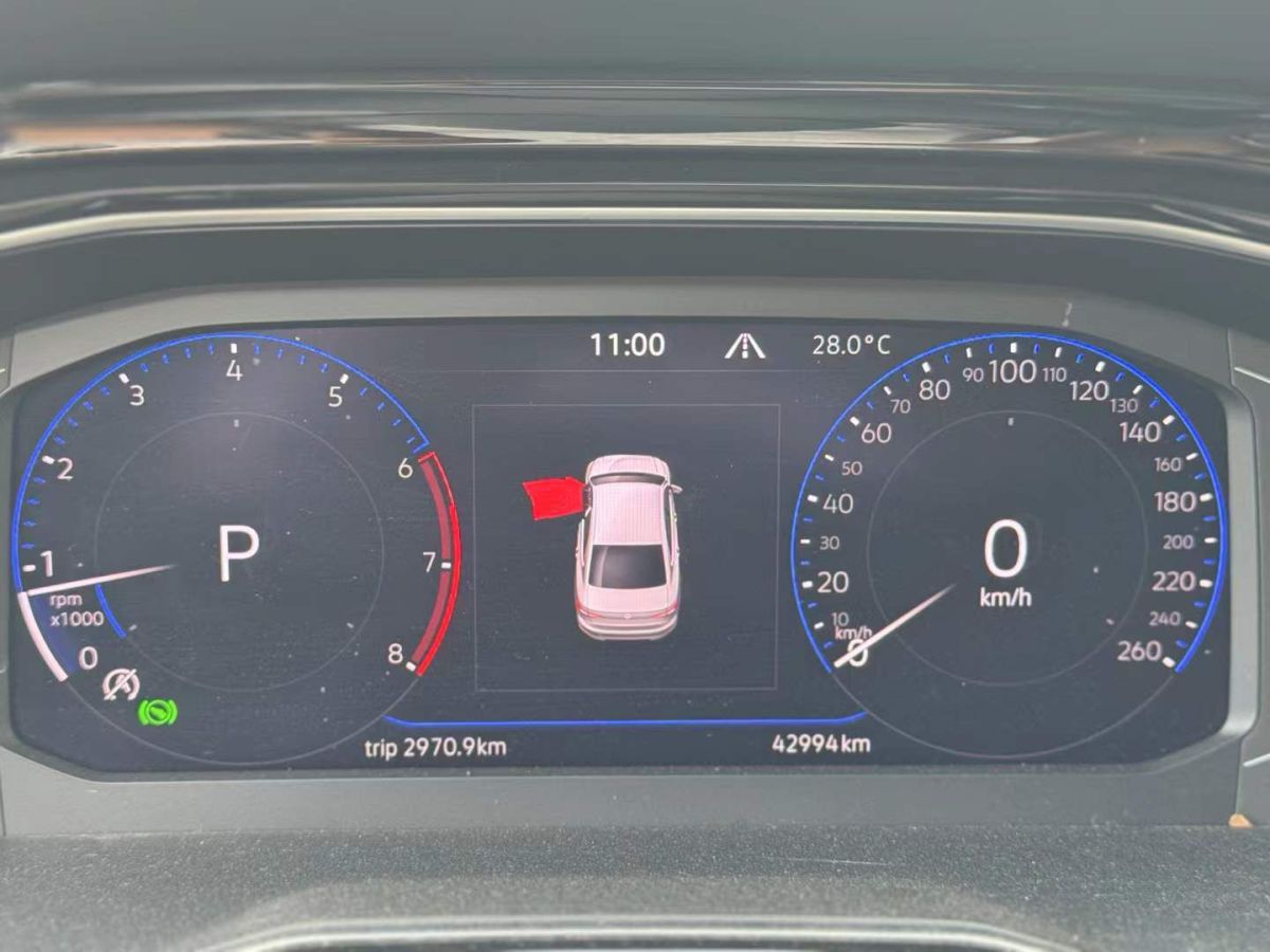 大眾 速騰  2022款 200TSI DSG超越版圖片