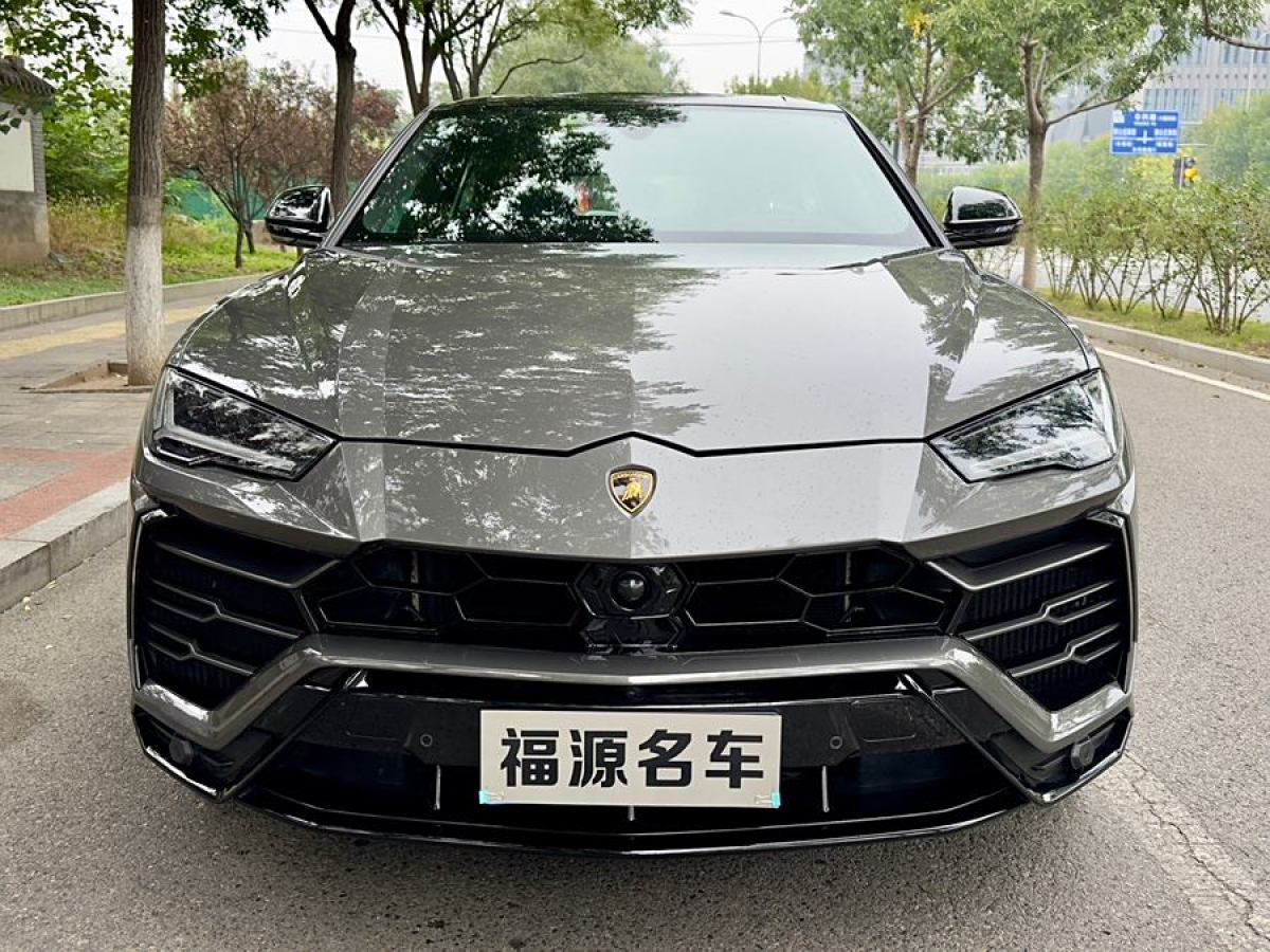 蘭博基尼 Urus  2021款 4.0T V8圖片