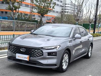 2023年11月 福特 蒙迪歐 EcoBoost 180 舒雅型圖片