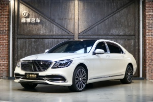 迈巴赫S级 奔驰 S 400 4MATIC