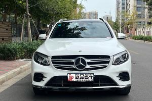 奔驰GLC 奔驰 GLC 260 4MATIC 动感型