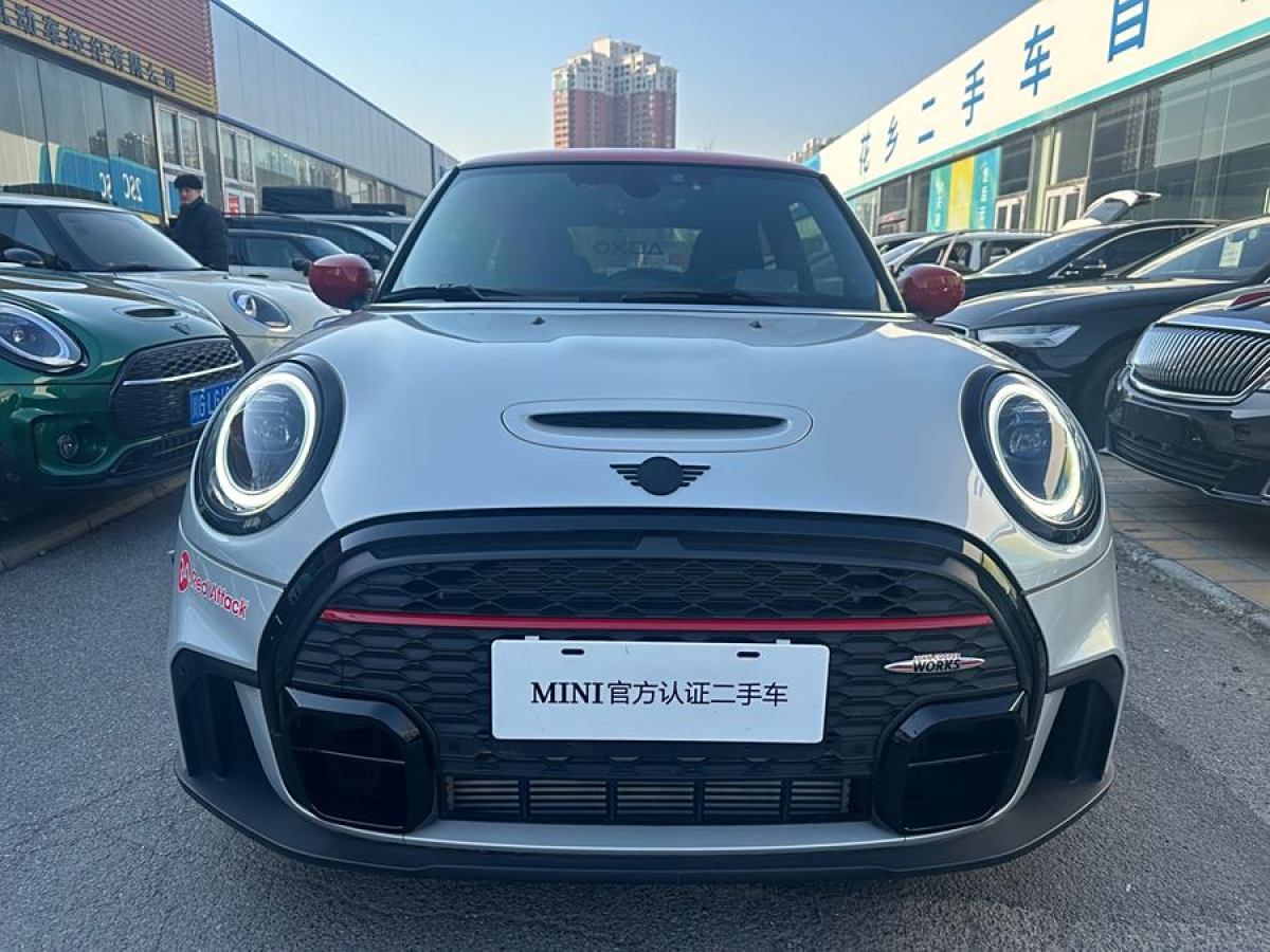 MINI JCW  2023款 2.0T JOHN COOPER WORKS ALL-IN圖片