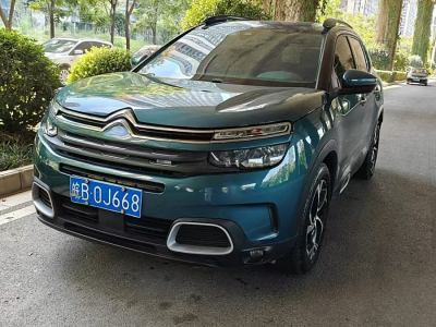 2018年5月 雪鐵龍 天逸 C5 AIRCROSS 350THP 時(shí)尚型圖片