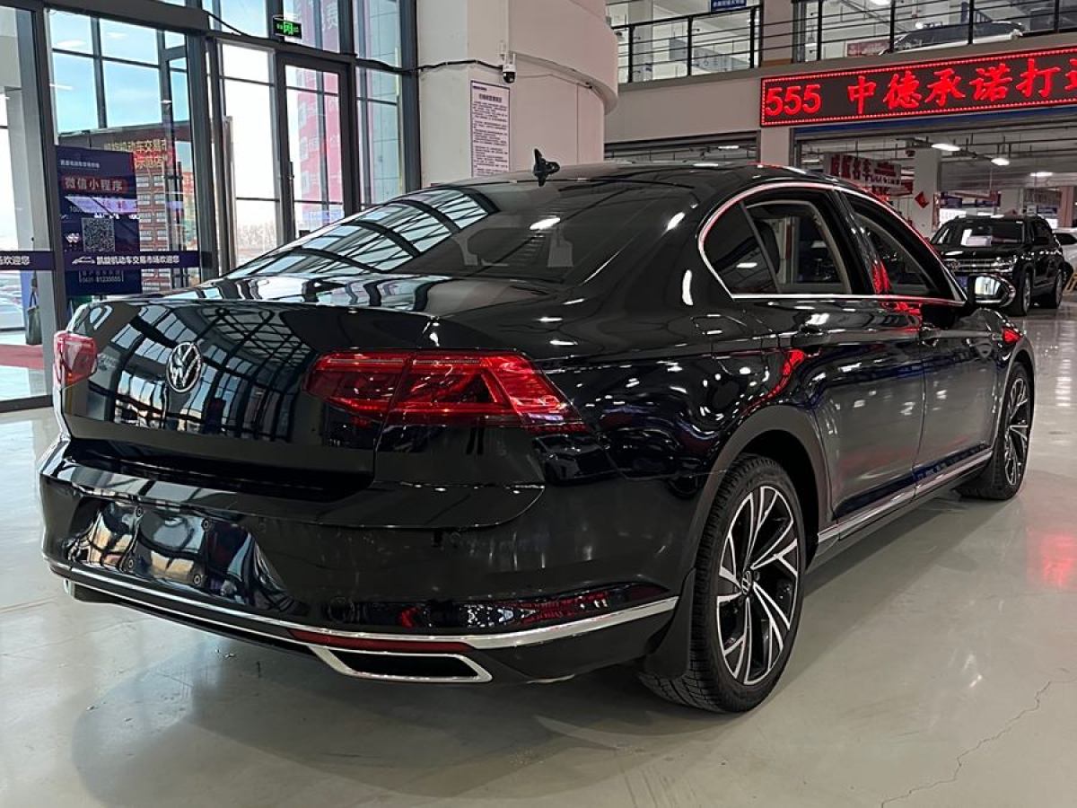 大眾 邁騰  2021款 330TSI DSG 30周年紀念版圖片