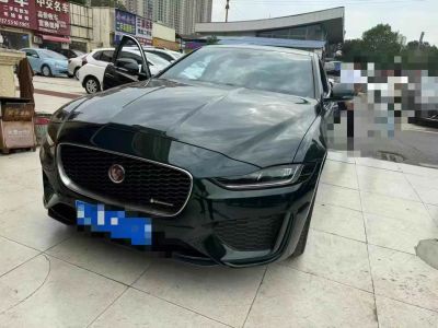 2022年10月 捷豹 XE 圖片