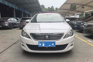 408 標(biāo)致 1.2T 自動(dòng)豪華版