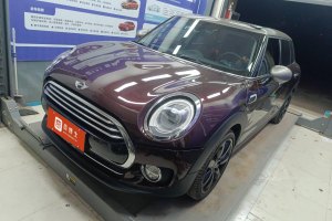 CLUBMAN MINI 改款 1.5T COOPER 鉴赏家版