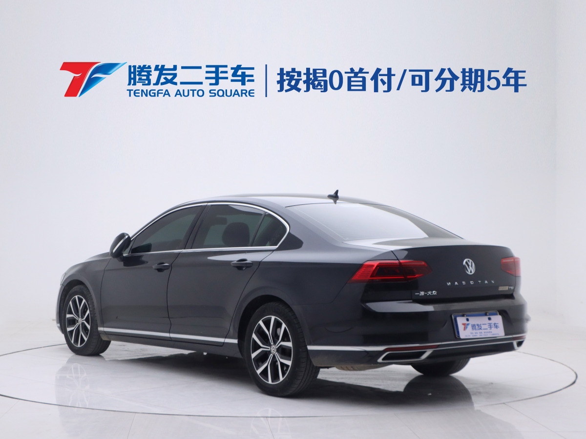 大眾 邁騰  2019款  280TSI DSG 舒適型 國VI圖片