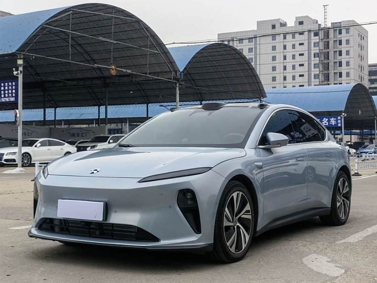 2023年6月蔚來(lái) 蔚來(lái)ET5  2022款 75kWh