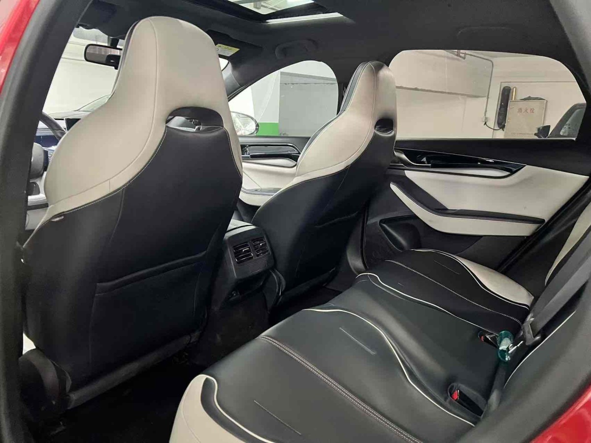 比亞迪 秦PLUS  2021款 EV 400KM 豪華型圖片
