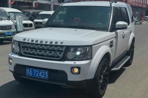 發(fā)現(xiàn) 路虎 4 3.0T SDV6 HSE