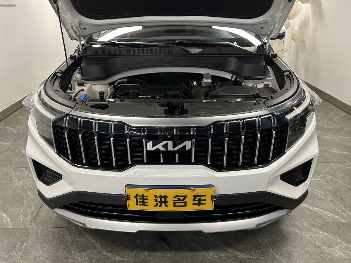 起亚 智跑  2021款 Ace 2.0L 挑战版图片