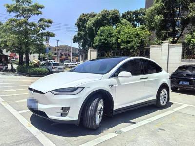 2020年1月 特斯拉 Model X 長(zhǎng)續(xù)航版圖片