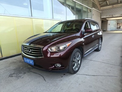2015年6月 英菲尼迪 QX60(進(jìn)口) 2.5 S/C Hybrid 兩驅(qū)卓越版 國(guó)VI圖片