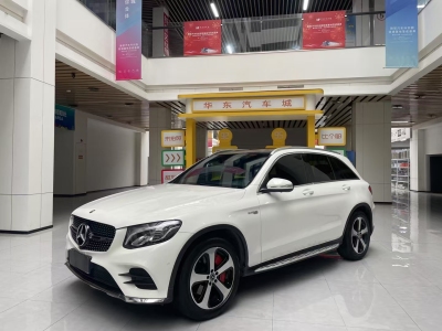 2018年3月 奔馳 奔馳GLC 改款 GLC 260 4MATIC 豪華型圖片