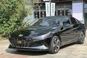 伊蘭特 現(xiàn)代 1.5L GLS領(lǐng)先版