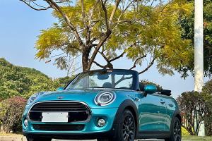 MINI MINI 1.5T COOPER CABRIO 經(jīng)典派