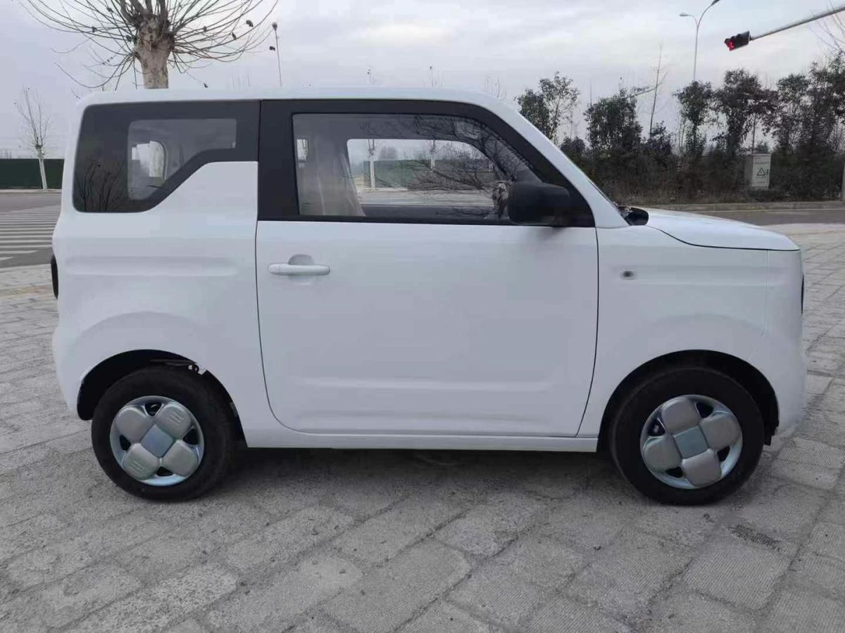 吉利 熊貓mini  2024款 200km 熊貓騎士圖片