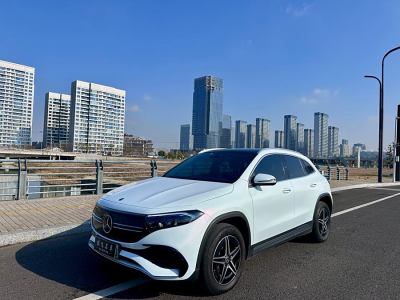 2023年7月 奔馳 奔馳EQA EQA 300 4MATIC 首發(fā)特別版圖片