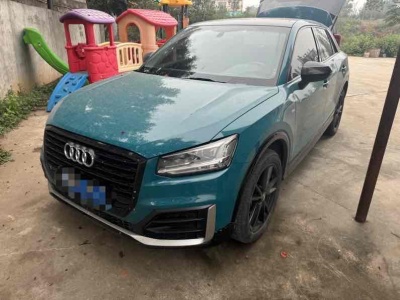 2019年12月 奧迪 奧迪Q2L 35TFSI 上市專(zhuān)享版圖片