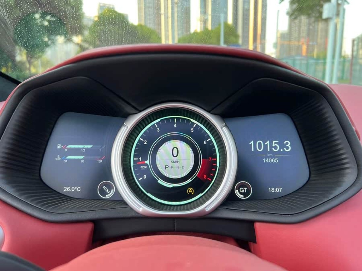 阿斯頓·馬丁 阿斯頓?馬丁DB11  2022款 4.0T V8 Volante圖片